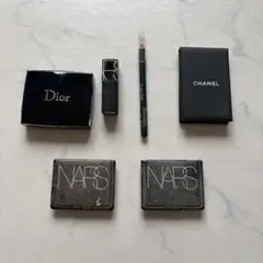 Dior NARS Chanel アイシャドウ チーク ミラー