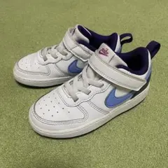 Nike Court Borough Low 2 TDVキッズスニーカー