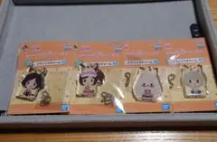 アクリッツチャーム4種 「一番くじ ウマ娘 プリティーダービー 6弾」 G賞