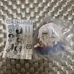 鬼滅の刃キャラばんちょうこう ヘアクリップ弐 宇髄天元