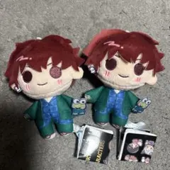 BATTLEOFTOKYO Astro9 サンリオ マスコット 木村慧人　2点