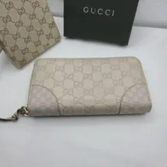 GUCCI財布