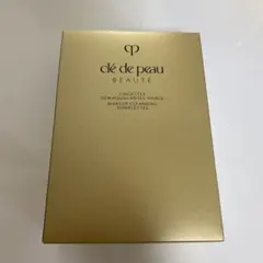 クレ・ド・ポー　ボーテ　シート状メイク落とし