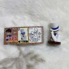 名探偵コナン　チョコエッグ　怪盗キッド