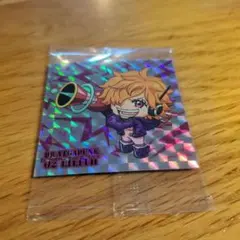 ワンピースウエハースシールドクターベガパンク02悪リリス