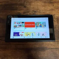 れ*ん様 【動作OK・強化版】Nintendo Switch 本体のみ 2019 - メルカリ