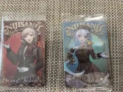 にじさんじウエハース フレン・E・ルスタリオ リゼ・ヘルエスタ