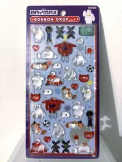 新品国内正規品ボンボンドロップシール/ベイマックス