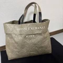 ARMANI EXCHANGE ペーパートート
