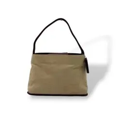 COACH コーチ ミニ ワンハンドルバッグ ハンドバッグ ブラック 7407 
