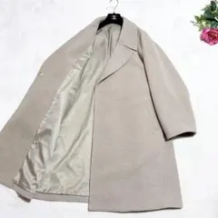 未使用✨　JOURNAL STANDARD relume チェスターコート　M