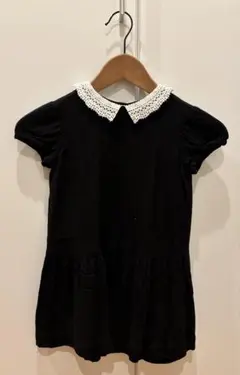 ☆美品☆未使用⭐︎ボンポワンbonpointワンピース　ウール　サイズ8 bonpoint,ボンポワン,ドレス,リバティワンピース,ジャンパースカート