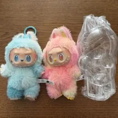 まとめ売り限定お得❣️【正規品】新品未使用　LABUBU ラブブ3点セット 楽天市場】Labubu アソートボックスの通販