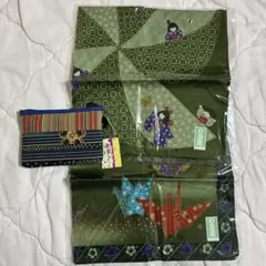 和風小物3点セット　ハンカチ　小物