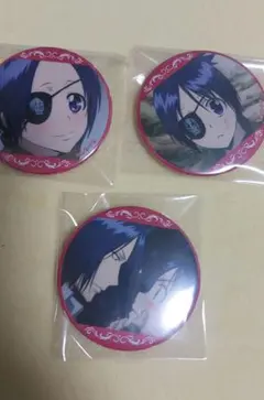 家庭教師ヒットマンREBORN 缶バッジ 六道骸 - メルカリ