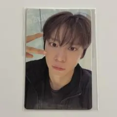 RIIZE アントン withfans yzy 一直娯 ヨントン 追加 トレカ - メルカリ