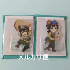 鬼滅の刃 実りの 秋まつり2025 アクスタ B 義勇 伊之助