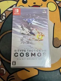Switch < R-TYPE TACTICS I・II COSMOS >