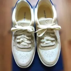 コールハーンCole Haan 花柄 スニーカー グランド - メルカリ