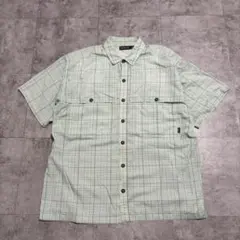 patagonia ( パタゴニア )トロピカルフラッツシャツ ブルー 01ss