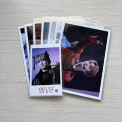 超特急 ユーキ 生写真 ミニフォト まとめ売り