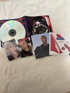 NCT 127 JOHNNY トレカ CD セット