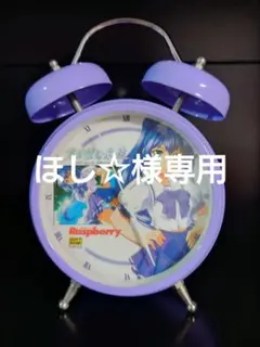 【動作確認済】ホロライブ・大空スバル ホロパシフィック 目覚ましボイス時計 動作確認済】ホロライブ・大空スバル ホロパシフィック 目覚ましボイス
