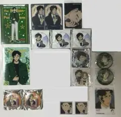 名探偵コナン 伊織無我 グッズ セット