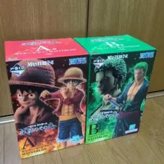 一番くじワンピース 試練のその先へ