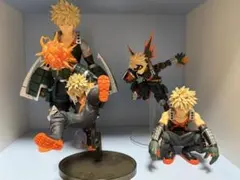 僕のヒーローアカデミア　爆豪勝己　フィギュア　2枚目必読