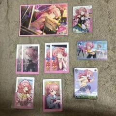 プロジェクトセカイ 桃井愛莉 グッズセットのサムネイル