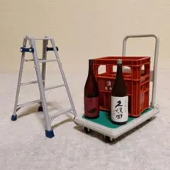 各種ミニチュア道具・用品5種のサムネイル