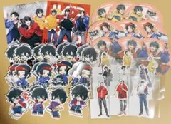 ヒプマイ/ファンミ/オンラインくじ/ちびキャラ/ダイカットステッカー(池袋.一郎