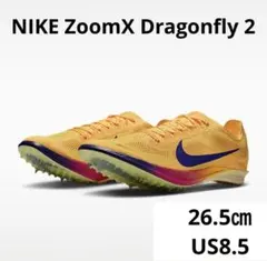 【極美品】ナイキ NIKE ズームXドラゴンフライ 2のサムネイル