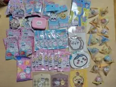ちぃかわまとめ売り アクスタ、フィギュア、クリップ等