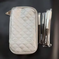 MARY QUANT マリークワント　メイクブラシ&ケース　非売品　未使用