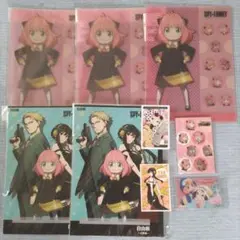 スパイファミリーまとめ売り