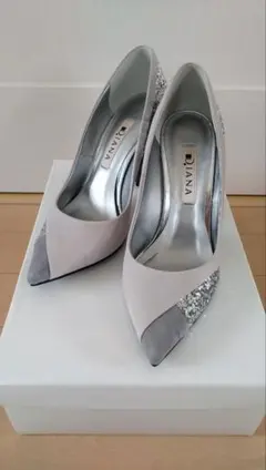 DIANA　ハイヒール22.5cm