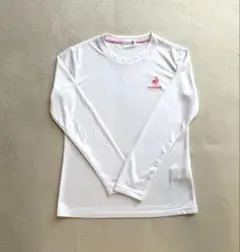 lecoq sportif★レディース ロングスリーブシャツ