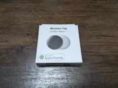 エアタグ airtag 2個セット【2025最新 MFI認証品 IOS専用