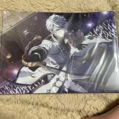 TRIGGER クリアファイルセット