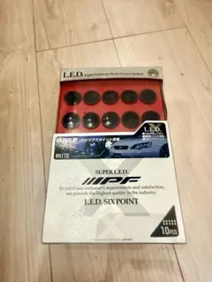 【新品・未使用】IPF SUPER L.E.D. SIX POINT ML13のサムネイル