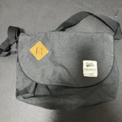 Anello WESTERN IT メッセンジャーバッグ グレーのサムネイル