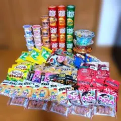 ふ*ෆ様 ③お菓子まとめ売り　アミューズメント景品のサムネイル