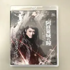 ☆新品未開封☆ 宝塚 星組 阿修羅城の瞳 Blu-ray おまけ フライヤー