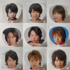 嵐 櫻井翔 歴代うちわ まとめ売り