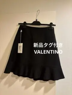 新品タグ付き　ヴァレンティノ　ペプラムミニスカートのサムネイル