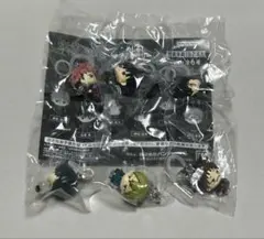 【即日配送】呪術廻戦 死滅回遊 めじるしアクセサリー ６種コンプリートセット