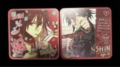オトメイトガーデン オトガ AMNESIA アムネ コースター シン - メルカリ