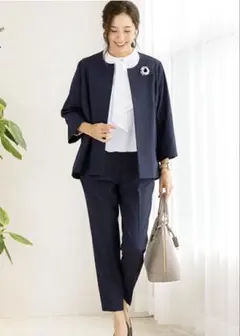 卒業式 スーツ レディース パンツ